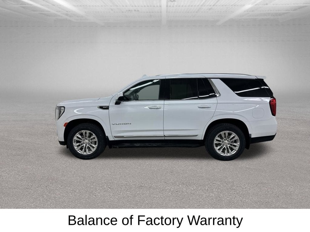 2023 GMC Yukon SLT