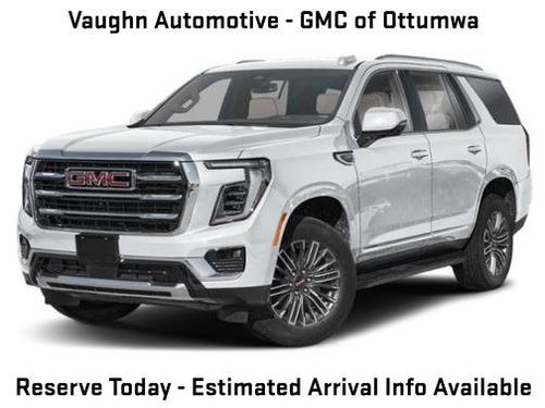 2027 GMC Yukon AT4