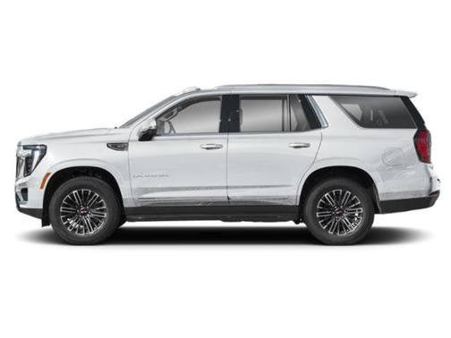 2027 GMC Yukon AT4