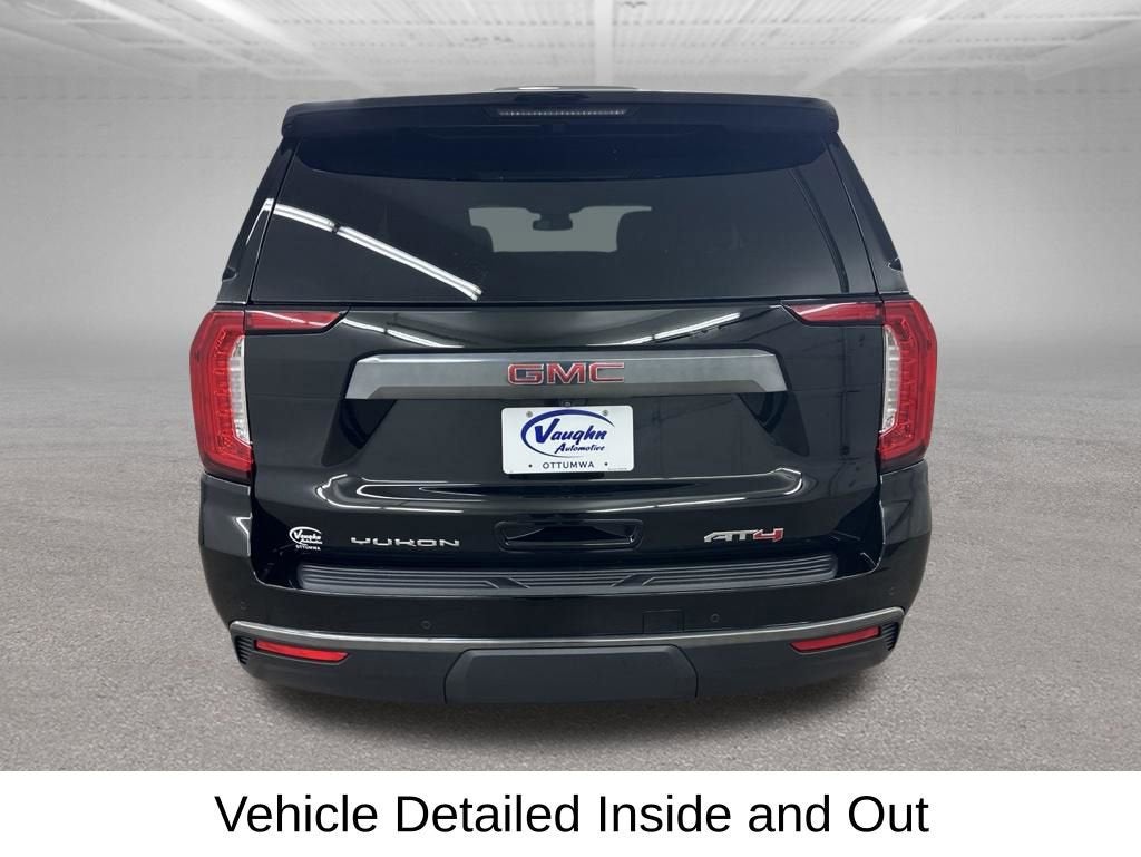 2023 GMC Yukon AT4