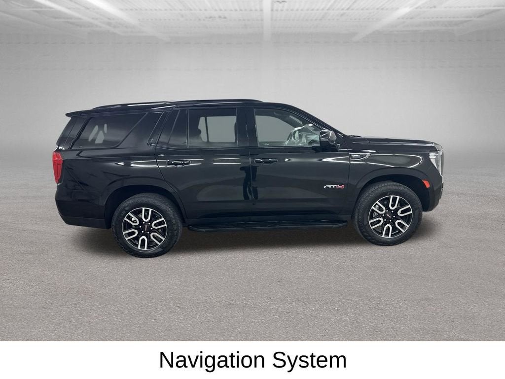 2023 GMC Yukon AT4