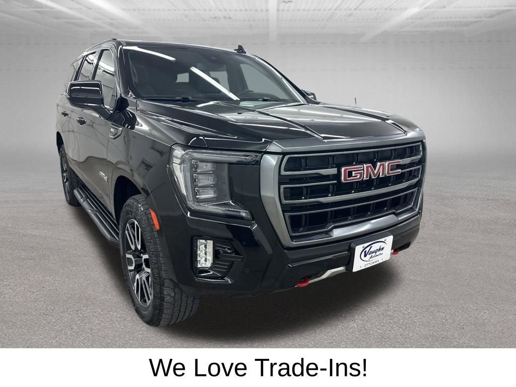 2023 GMC Yukon AT4