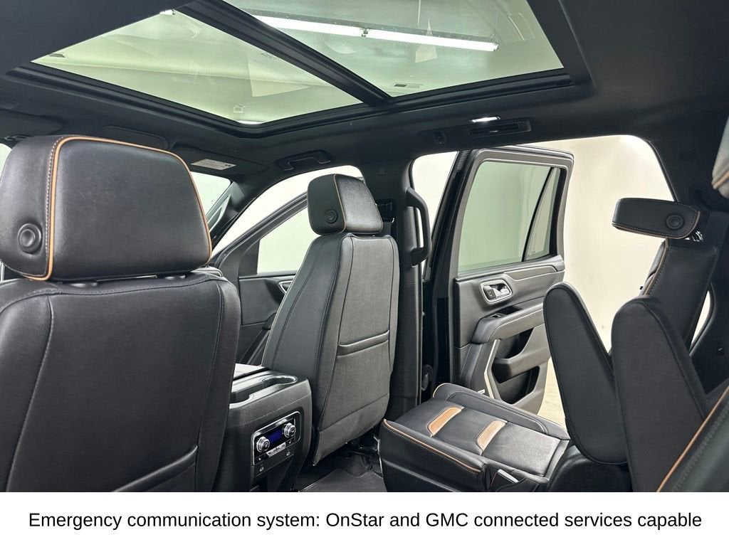 2023 GMC Yukon AT4