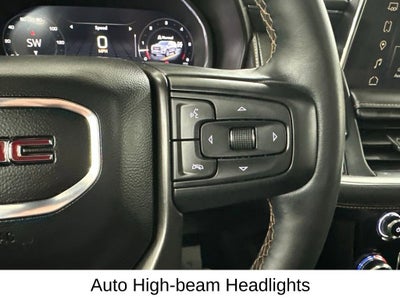 2023 GMC Yukon AT4