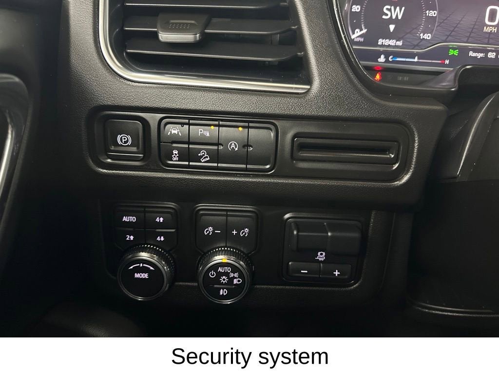 2023 GMC Yukon AT4
