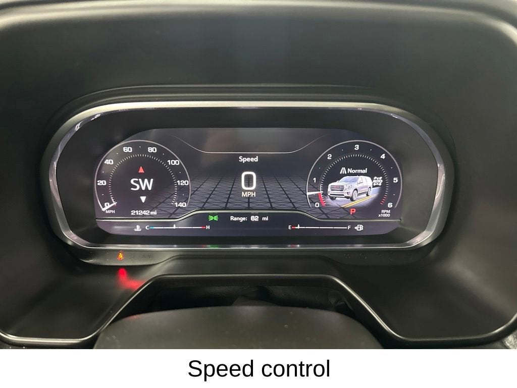 2023 GMC Yukon AT4