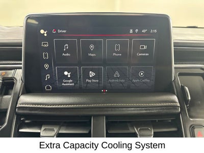 2023 GMC Yukon AT4