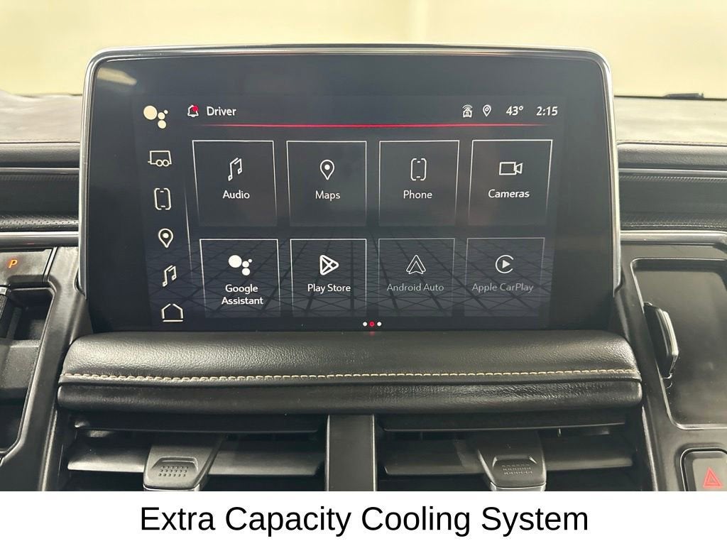 2023 GMC Yukon AT4