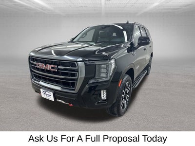 2023 GMC Yukon AT4