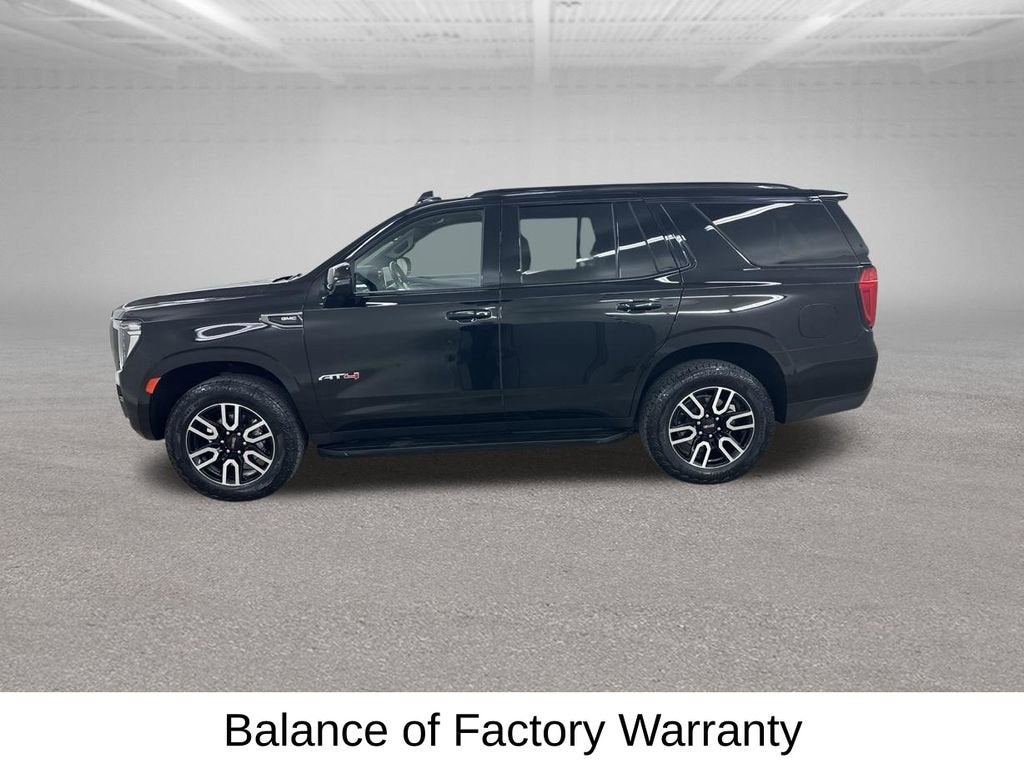 2023 GMC Yukon AT4