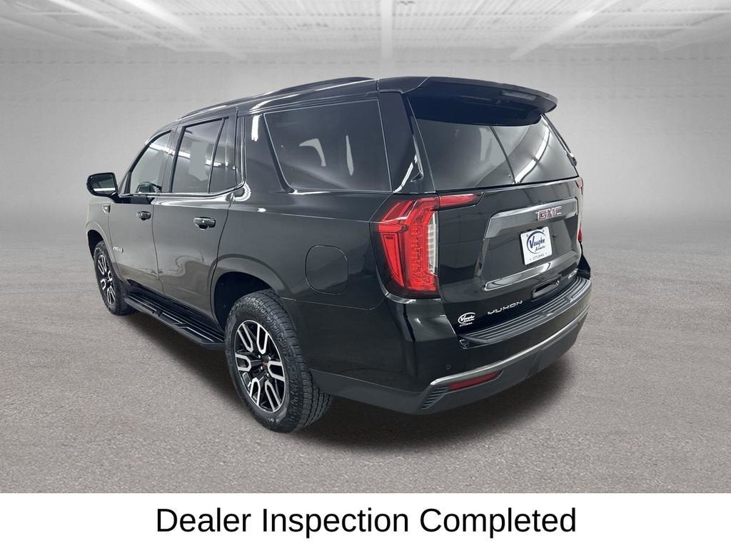 2023 GMC Yukon AT4