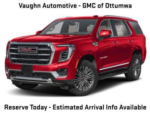 2027 GMC Yukon Denali