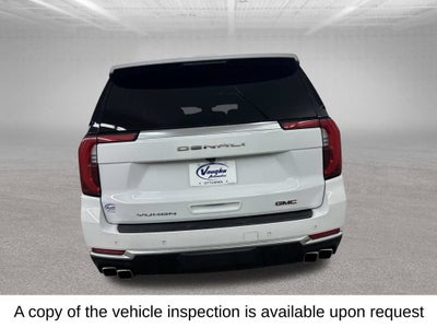 2025 GMC Yukon Denali