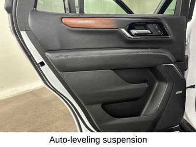 2025 GMC Yukon Denali