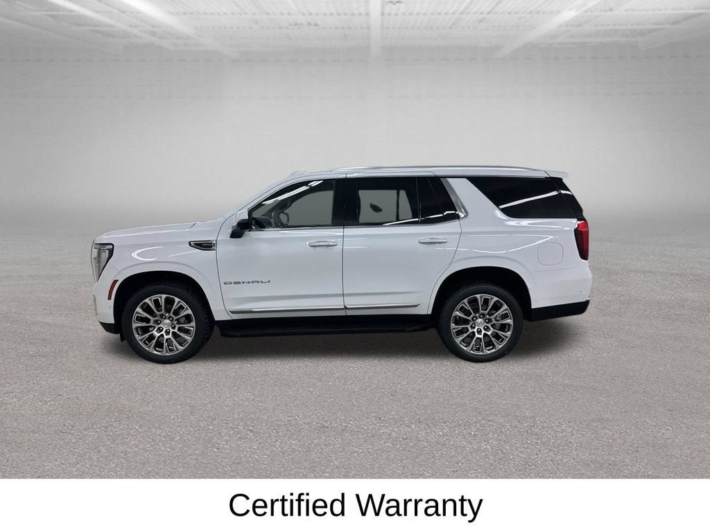 2025 GMC Yukon Denali