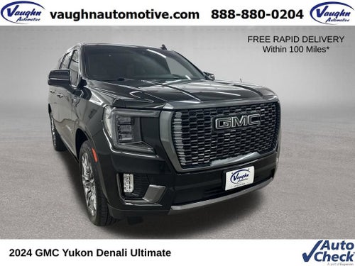 2024 GMC Yukon Denali Ultimate