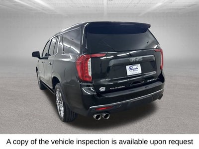 2024 GMC Yukon Denali Ultimate