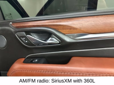 2024 GMC Yukon Denali Ultimate