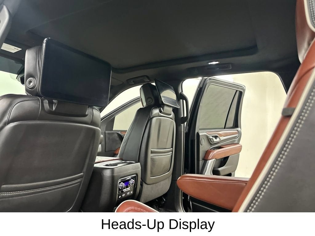 2024 GMC Yukon Denali Ultimate