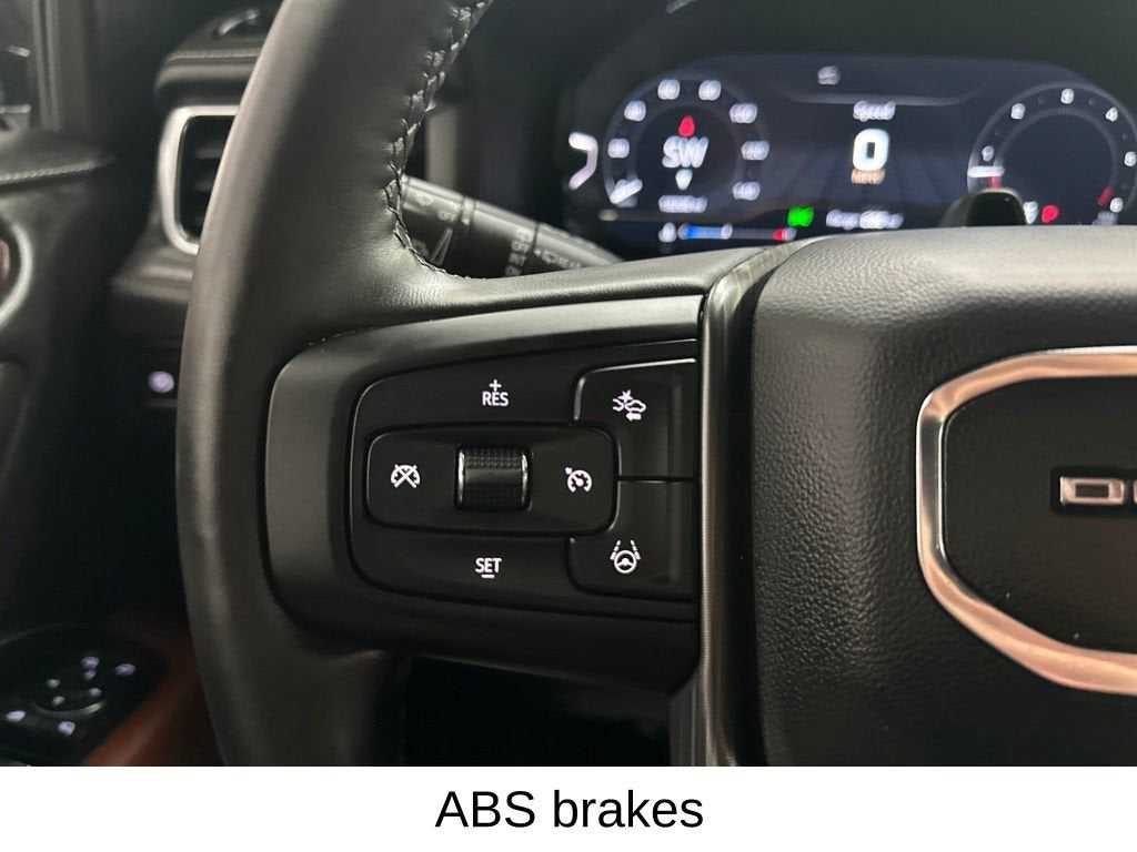 2024 GMC Yukon Denali Ultimate