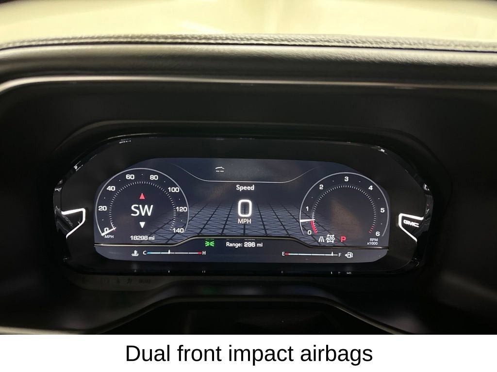 2024 GMC Yukon Denali Ultimate