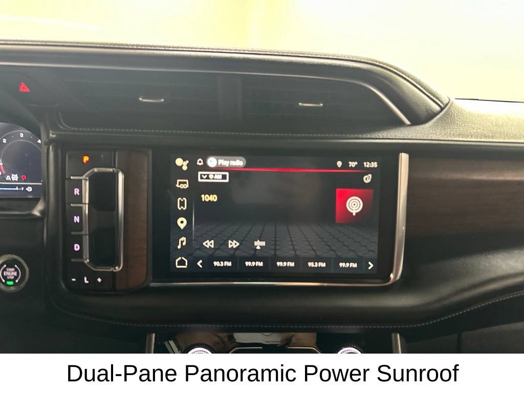 2024 GMC Yukon Denali Ultimate