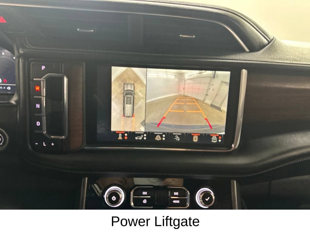 2024 GMC Yukon Denali Ultimate