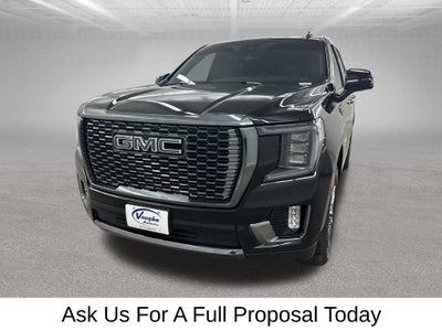 2024 GMC Yukon Denali Ultimate