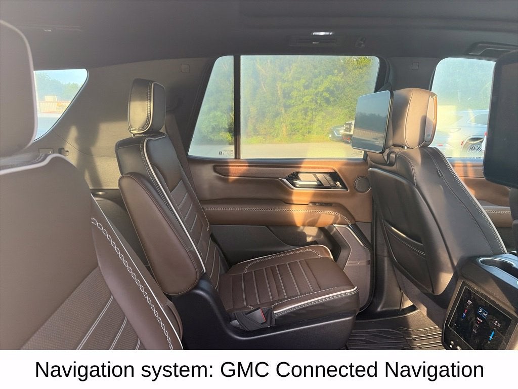 2025 GMC Yukon Denali Ultimate