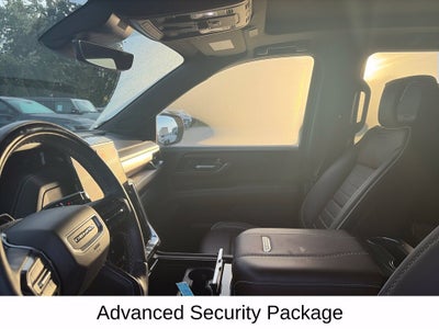 2025 GMC Yukon Denali Ultimate
