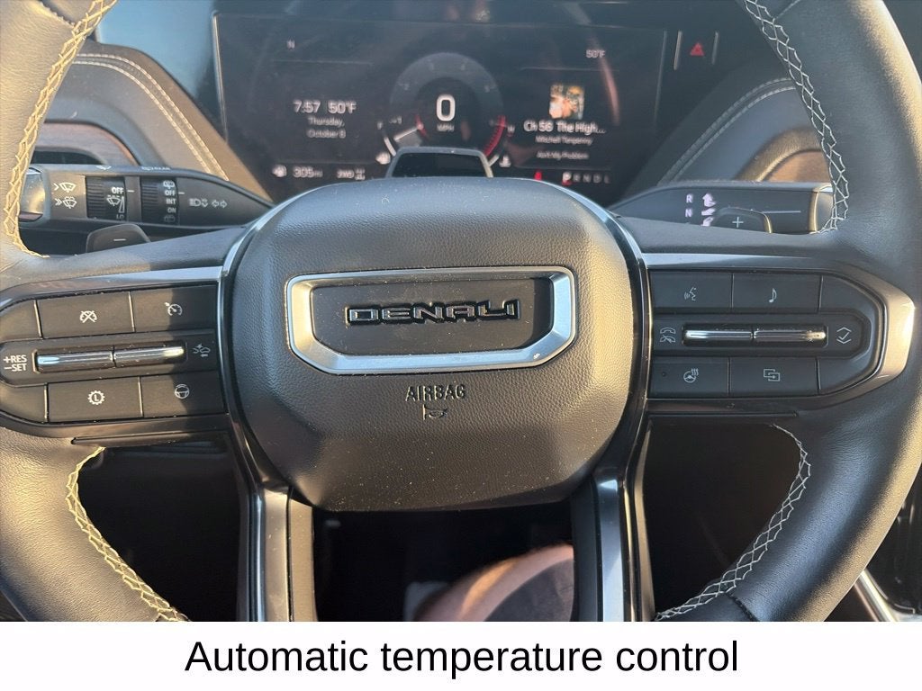 2025 GMC Yukon Denali Ultimate