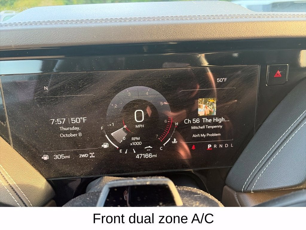 2025 GMC Yukon Denali Ultimate