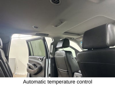 2019 GMC Yukon XL SLT