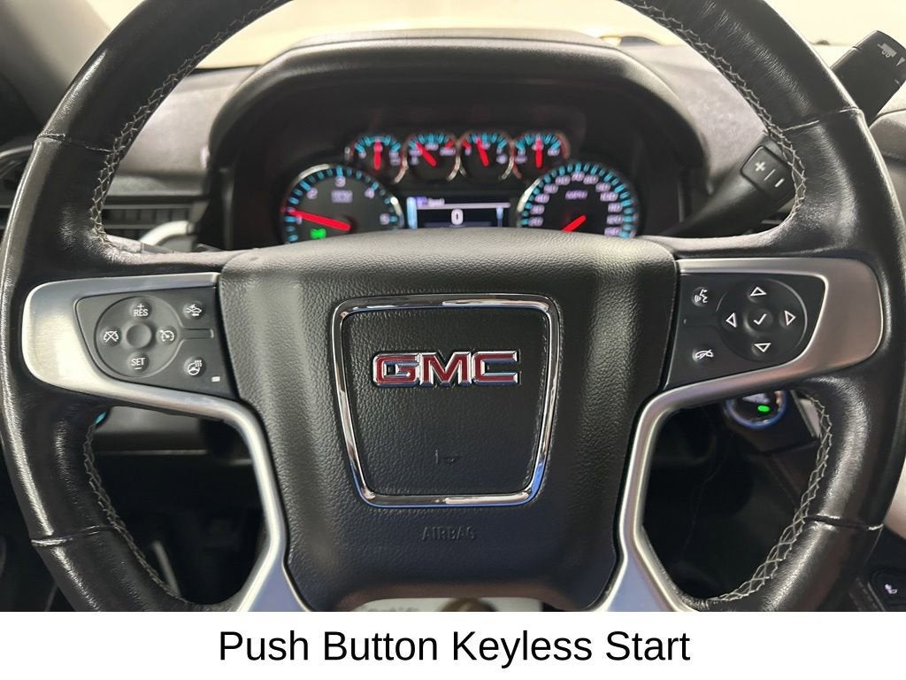 2019 GMC Yukon XL SLT
