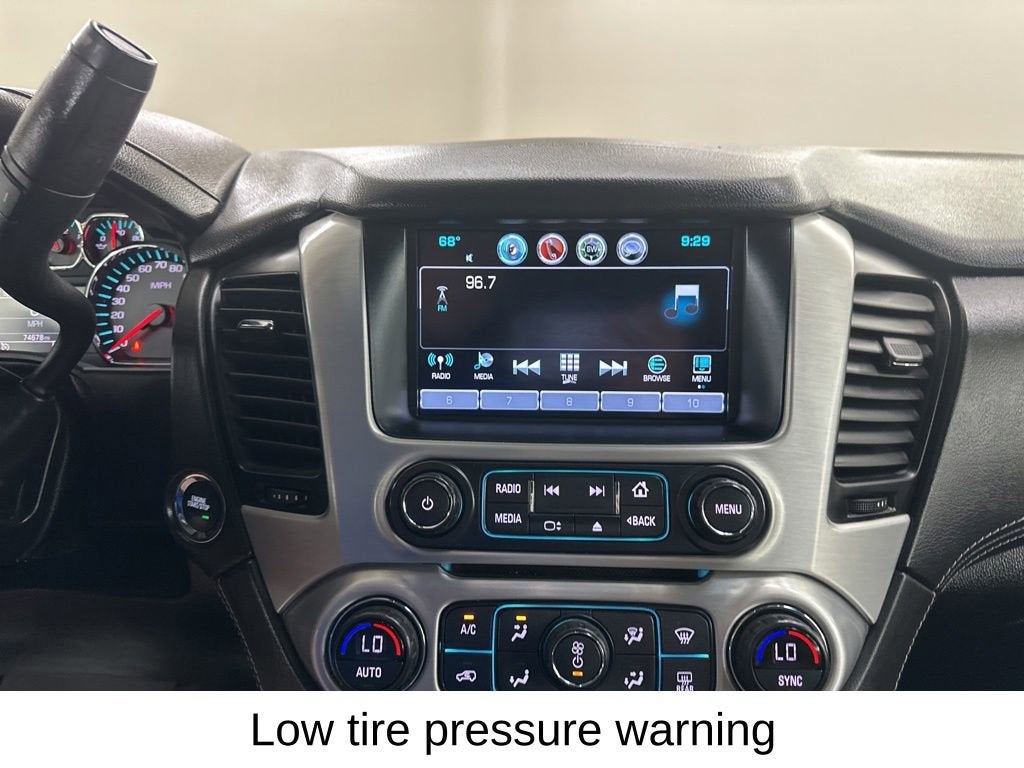 2019 GMC Yukon XL SLT