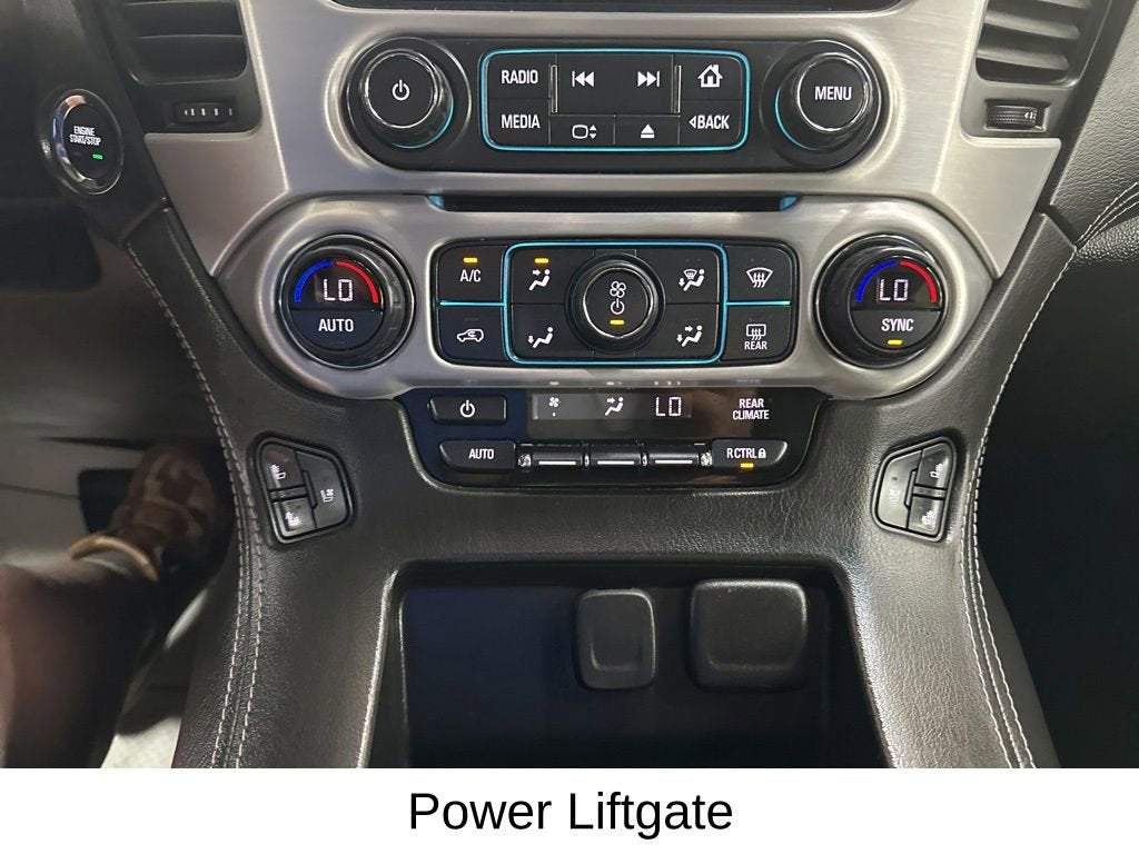 2019 GMC Yukon XL SLT