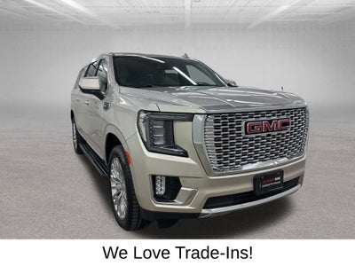 2023 GMC Yukon XL SLT