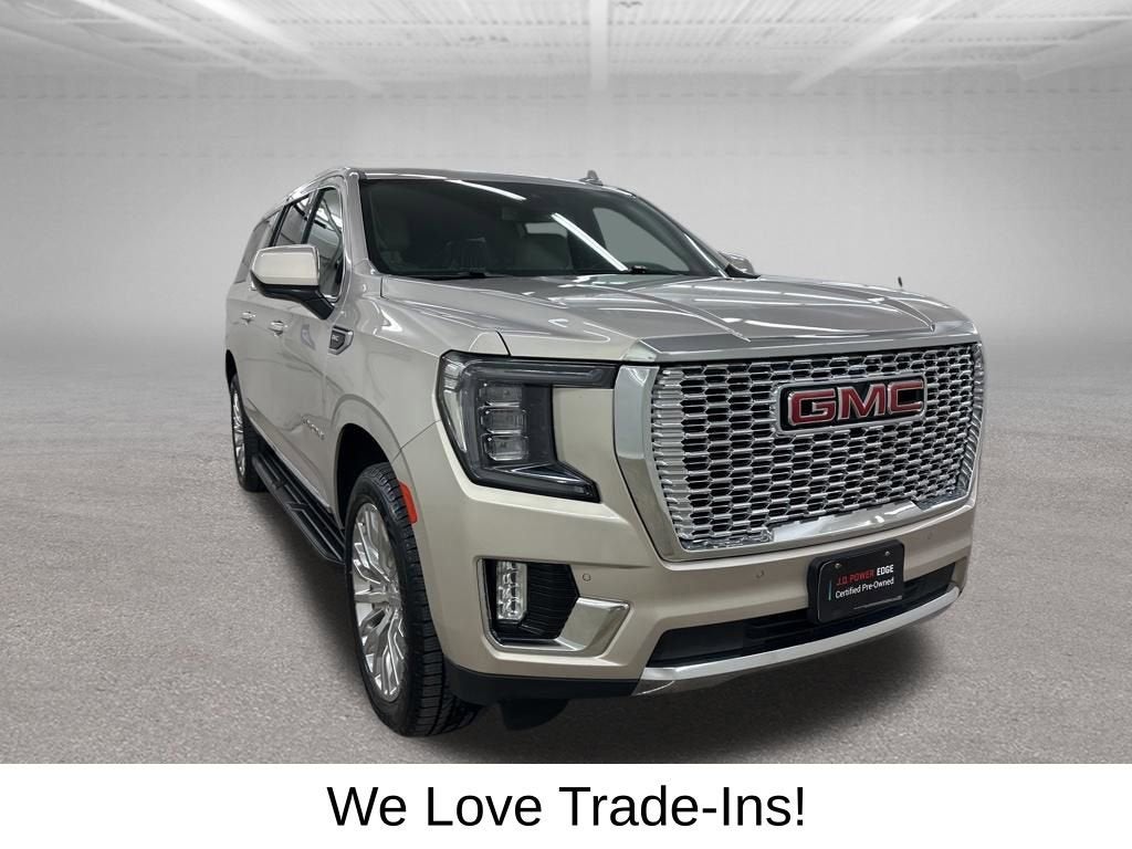 2023 GMC Yukon XL SLT