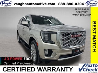 2023 GMC Yukon XL SLT