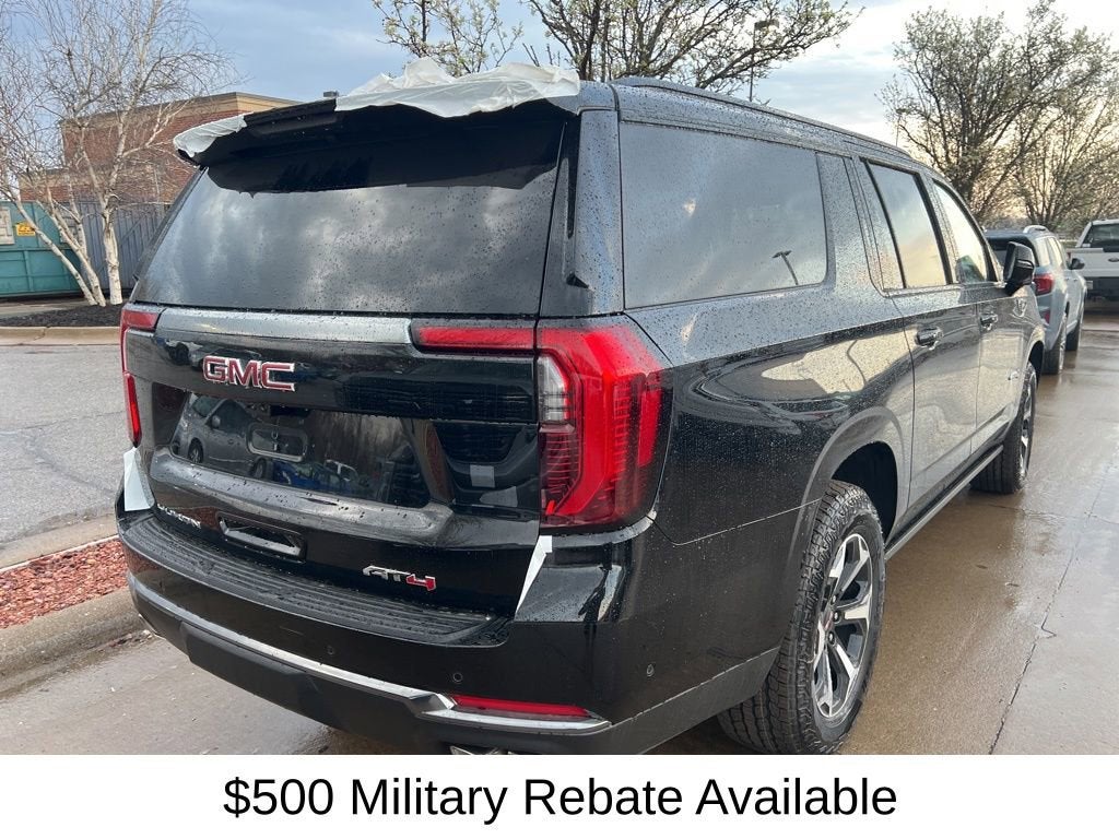 2026 GMC Yukon XL AT4
