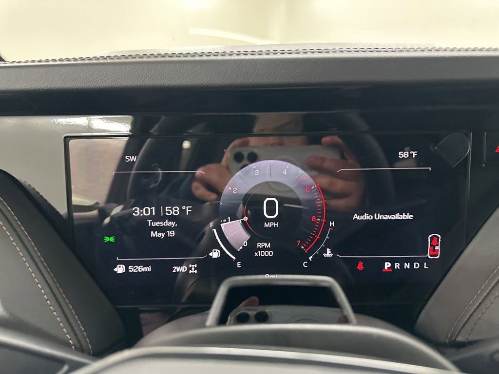 2026 GMC Yukon XL AT4