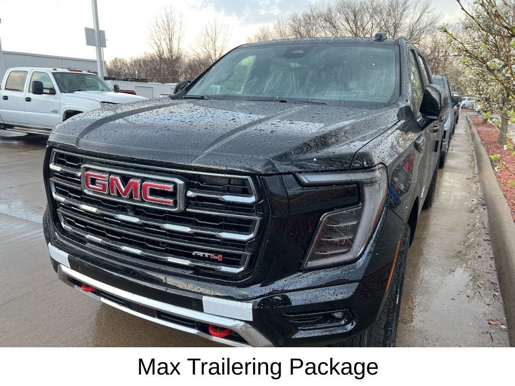 2026 GMC Yukon XL AT4