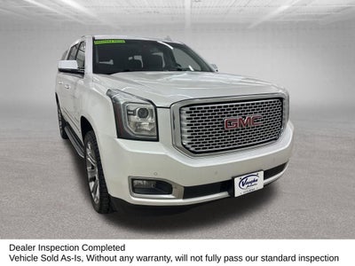 2017 GMC Yukon XL Denali