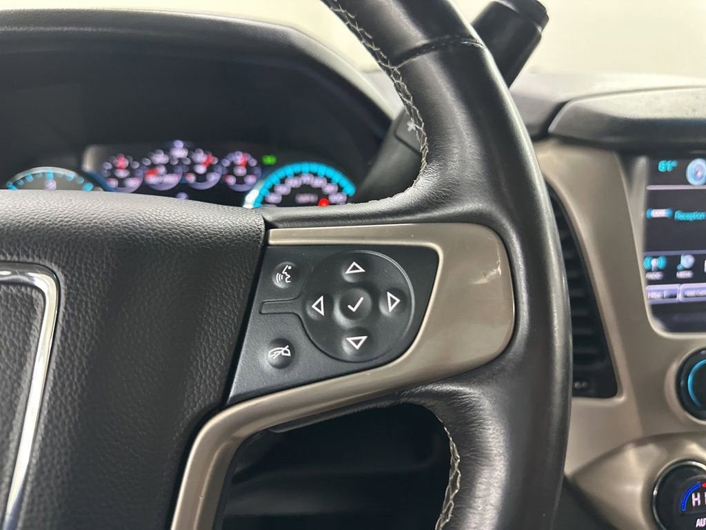 2017 GMC Yukon XL Denali