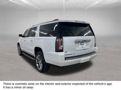 2017 GMC Yukon XL Denali