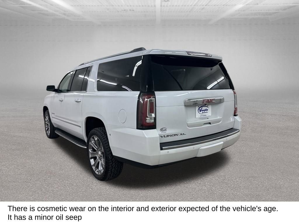 2017 GMC Yukon XL Denali