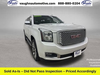 2017 GMC Yukon XL Denali