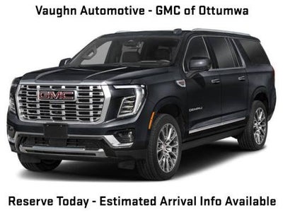 2027 GMC Yukon XL Denali