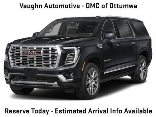 2027 GMC Yukon XL Denali