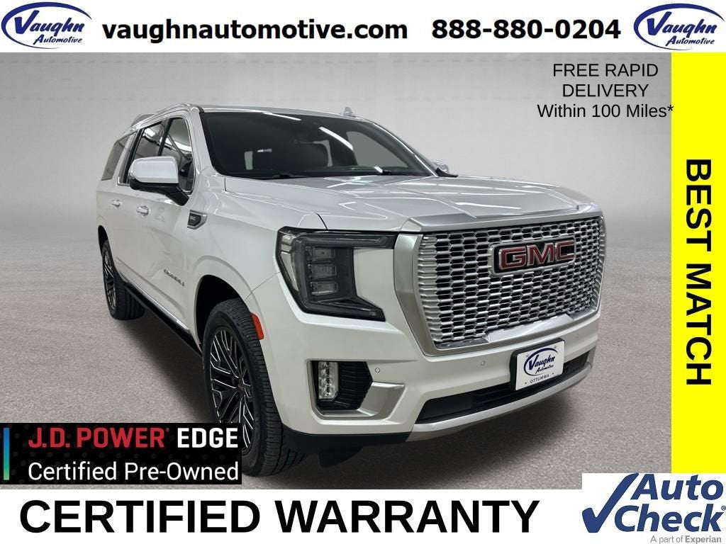 2021 GMC Yukon XL Denali